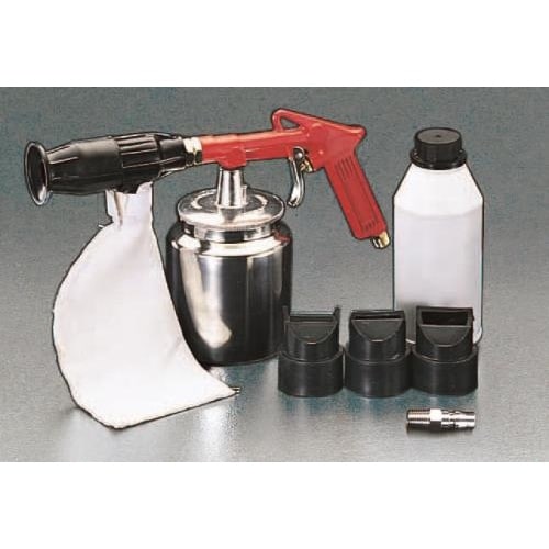 サンドブラスティングガン EA127B