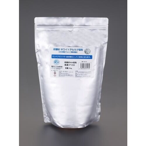 ブラスト用研磨剤(ホワイトアルミナ) #80