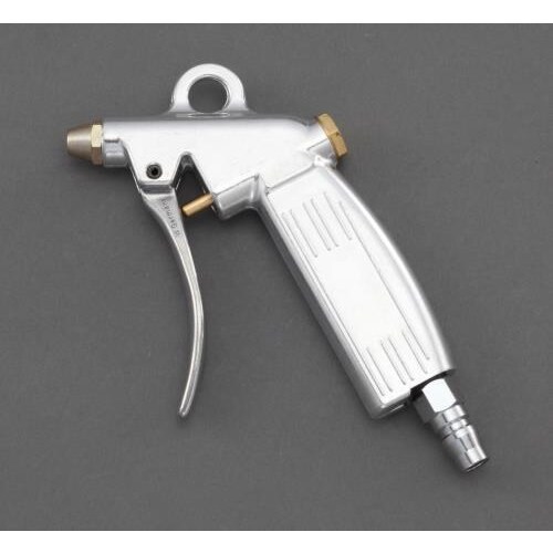 エアーブローガン(プラグ付) 2.0mm穴