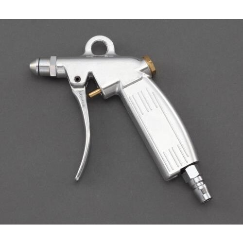 エアーブローガン(エアーシールドノズル・プラグ付)