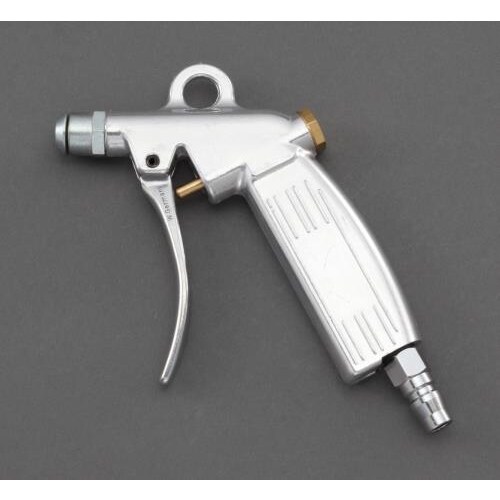 エアーブローガン(増量ノズル・プラグ付)