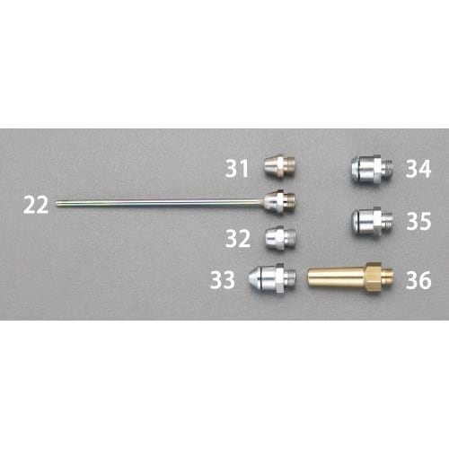静音ノズル M12 EA123AB−32