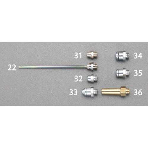 静音ノズル M12 EA123AB−36