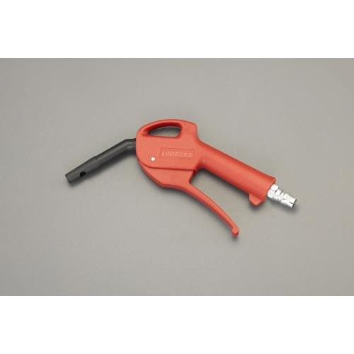 エアーブローガン(増量ノズル・プラグ付) 7.0穴