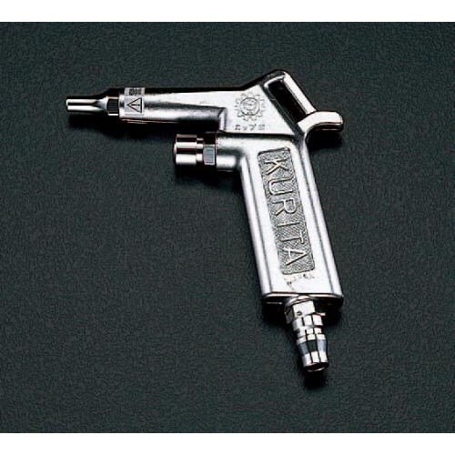 エアーブローガン(プラグ付) EA123AD−1