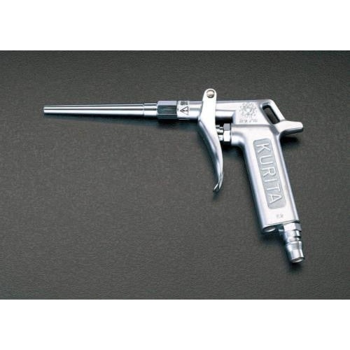 エアーブローガン(プラグ付) EA123AE−11