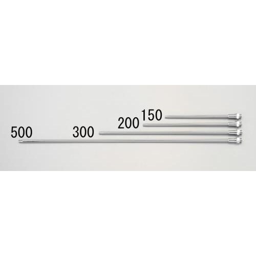 ノズル(エアーブローガン用) 2穴×200mm/G