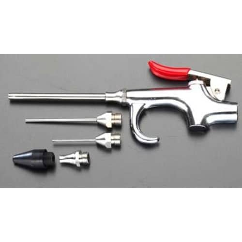 エアーブローガン(ノズル5個付)