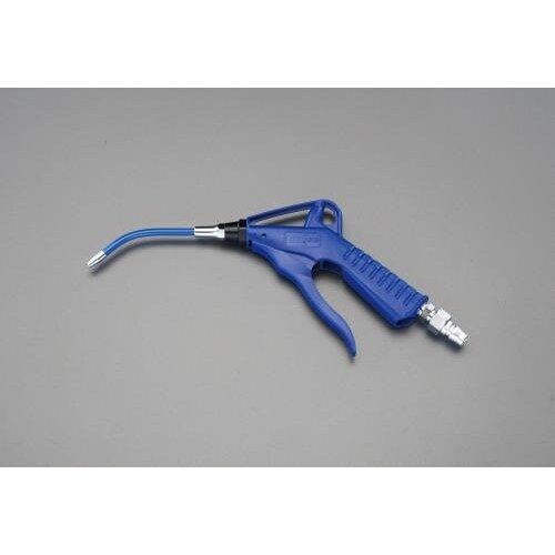 エアーブローガン(フレキノズル・プラグ付)