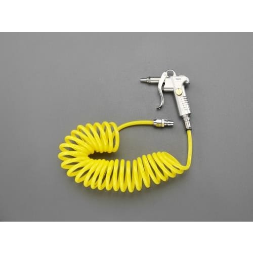 エアーブローガン(ウレタン) EA123BG−6