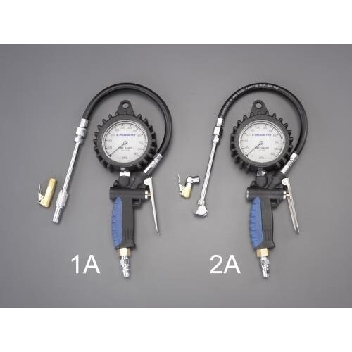 タイヤチャック&ゲージ(小型チャック)