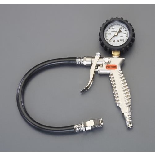 タイヤゲージ&チャック EA123CT−3