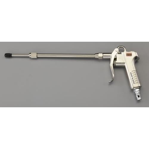 エアーブローガン(伸縮ノズル)EA123EB−13