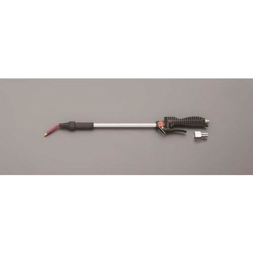 エアーブローガン(伸縮ノズル)EA123KA−60