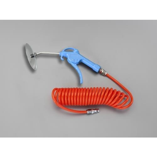 エアーブローガン(ウレタンホース付)