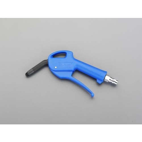 エアーブローガン(静音型/プラグ付)