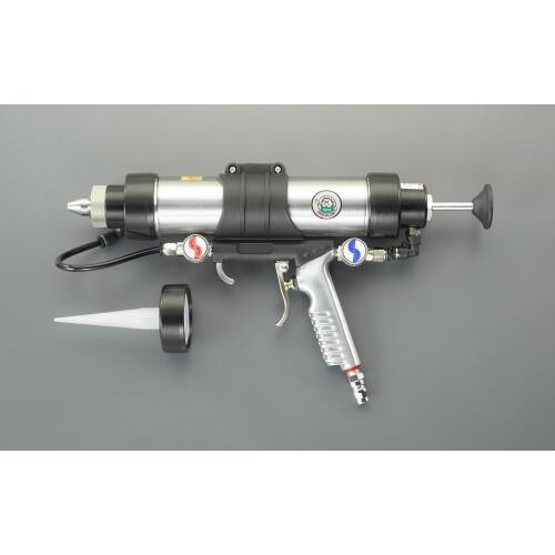 コーキングガン(エアー式) EA123VA−5