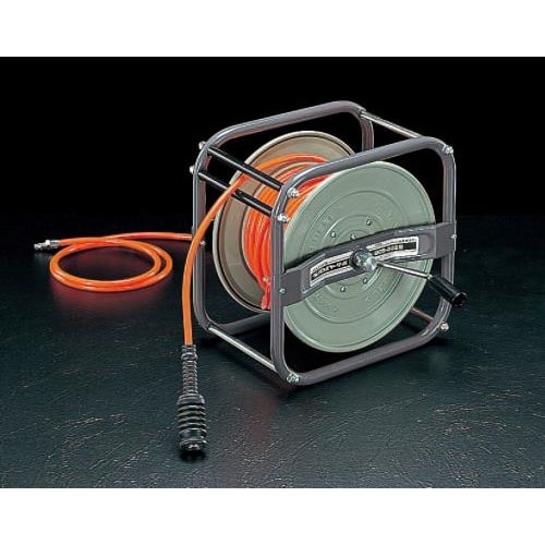 エアーホースリール(ウレタン製) EA124B−5