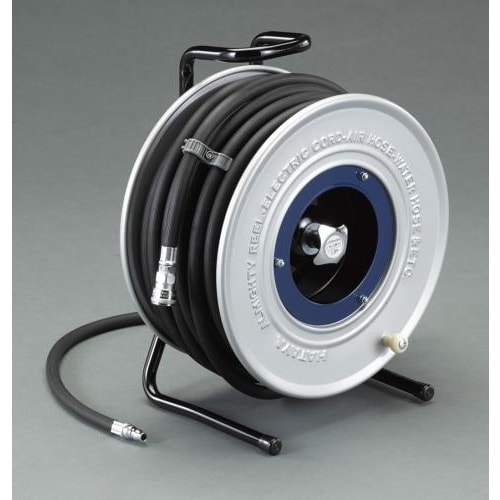 エアーホースリール 8.5mm×30m