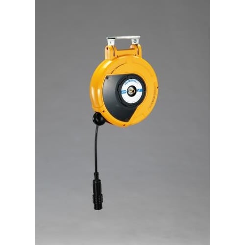 エアーホースリール(自動巻取) 8.5mm×10m