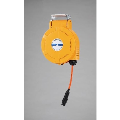 エアーホースリール(自動巻取) 10mm×13m