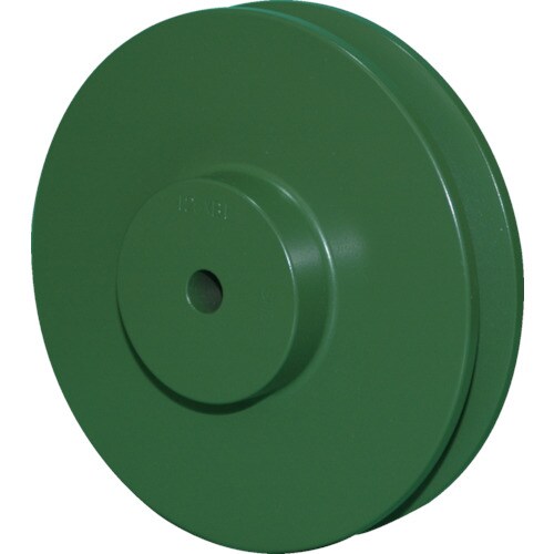 JIS Vプーリー呼び径125 B形1本掛