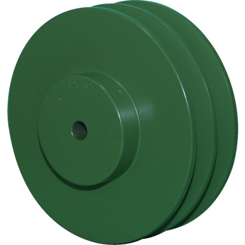 JIS Vプーリー呼び径125 B形2本掛