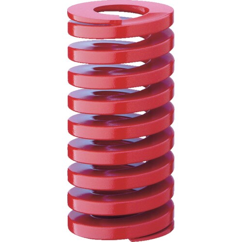 強力ばね(中荷重)外径60 TM60X200