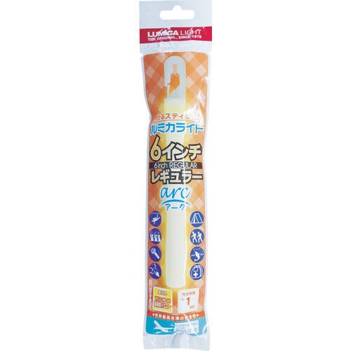 携帯型セーフティ・ライト 約1時間タイプ