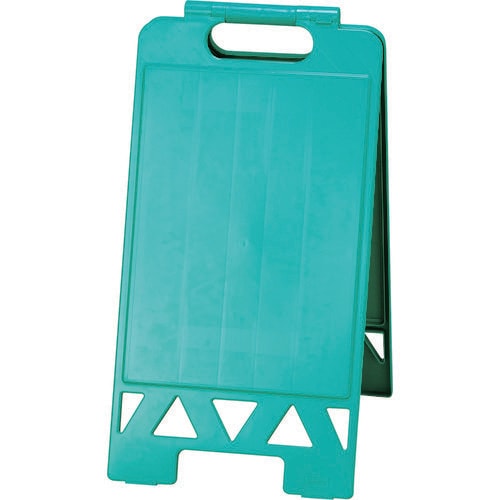 フロアユニスタンドA3 本体 緑