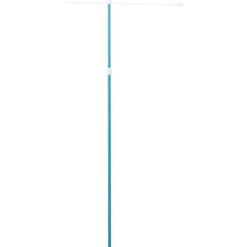 桃太郎旗用伸縮ポール 青 86770