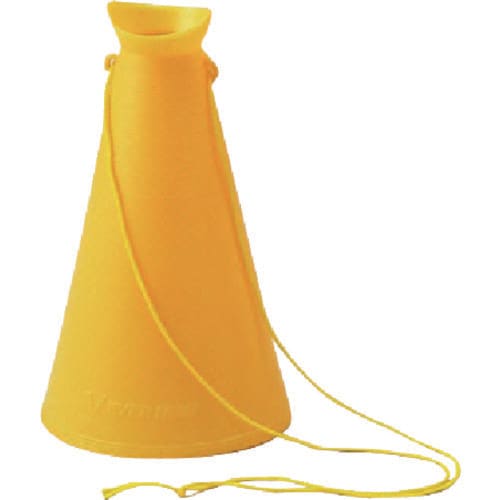 メガホン プラスチック 130Ф×240H