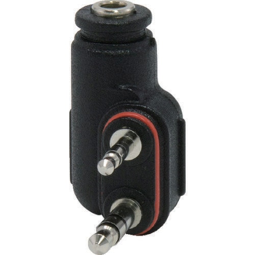 イヤホンアダプター