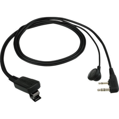 イヤホン付きクリップマイクロフォン EMC11