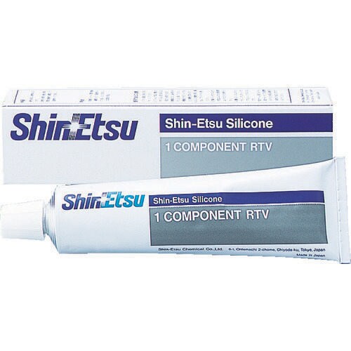 電気用一液RTVゴムパウンド 白