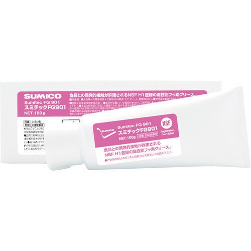 食品機械用潤滑剤(グリスタイプ) 249660