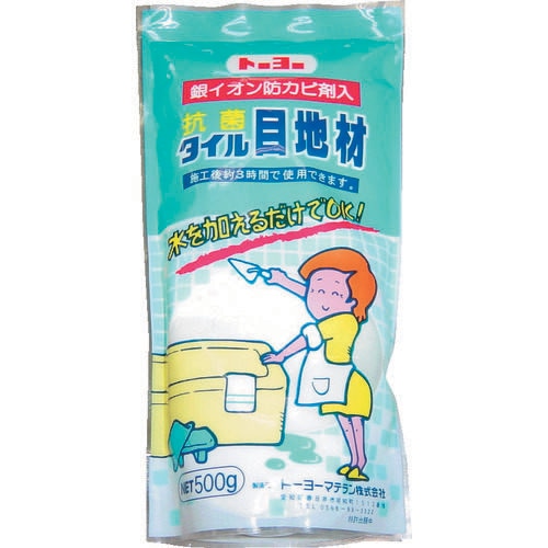 S抗菌タイル目地材 白 NO5123