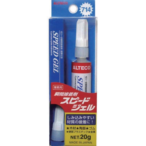 プロ用 瞬間接着剤 714B20G