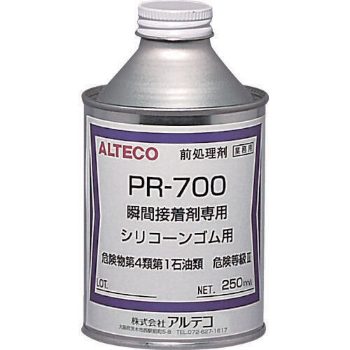 瞬間接着剤用 前処理剤 PR700250ML