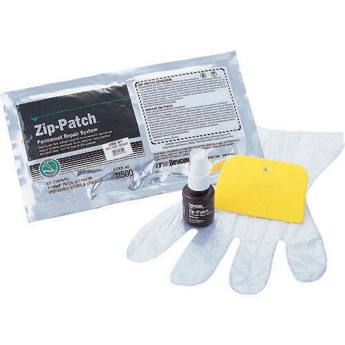 シート式補修剤 ジップパッチ