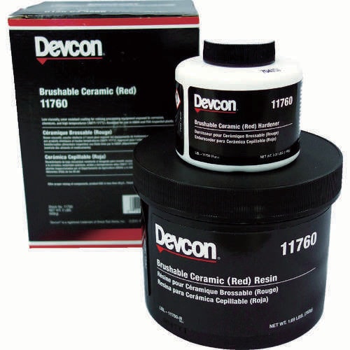 耐蝕・耐摩耗補修剤 DV11760