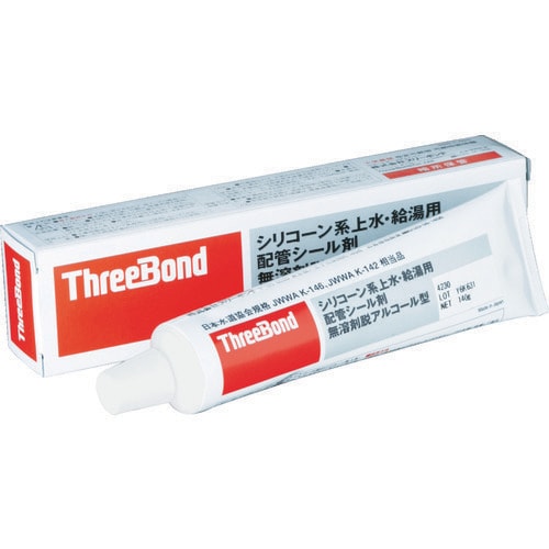 シリコーン系上水配管シール剤 TB4230