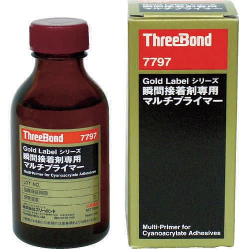 瞬間接着剤プライマー TB7797