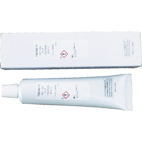 万能シーリング材100gクリアー