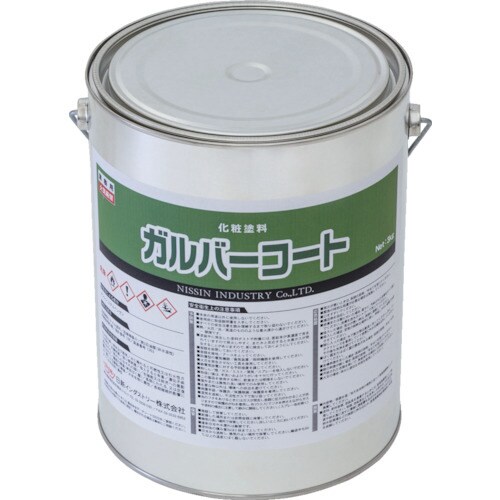 ガルバーコート 3Kg