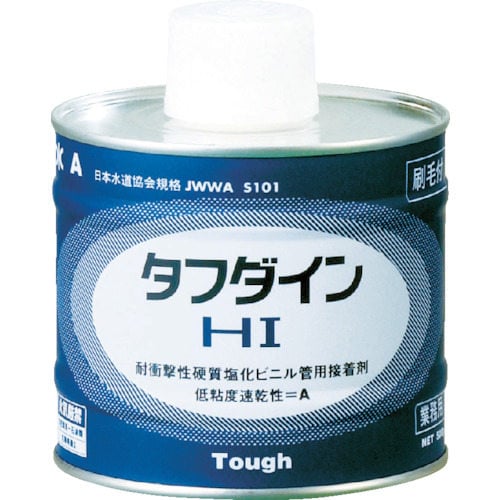 塩ビ用接着剤 タフダインHI 500G