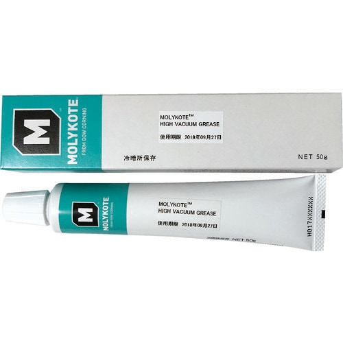 HVG 高真空用グリース HVG50TUBE