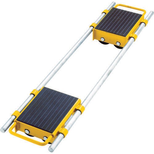 調節可能 運搬用ローラードーリー 6t