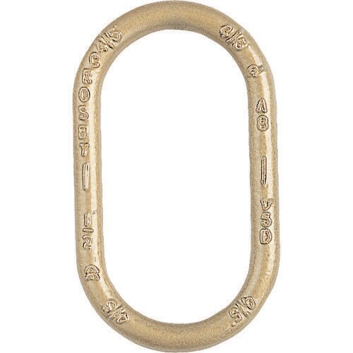 マスターリンク 基本使用荷重3.4t