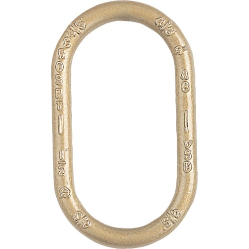 マスターリンク 基本使用荷重6.9t